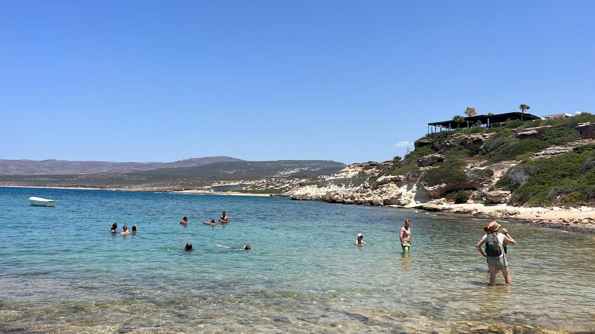 Villa Yolo Peyia Extérieur photo