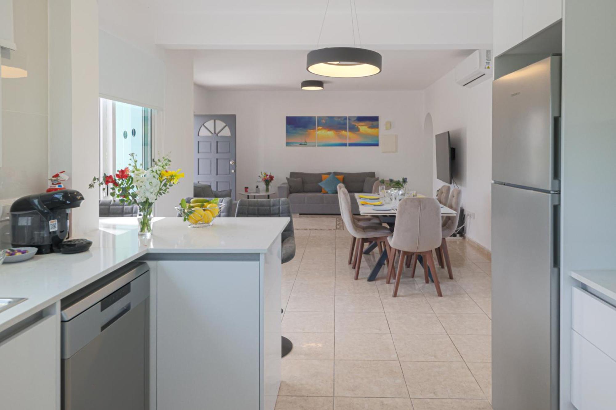 Villa Yolo Peyia Extérieur photo