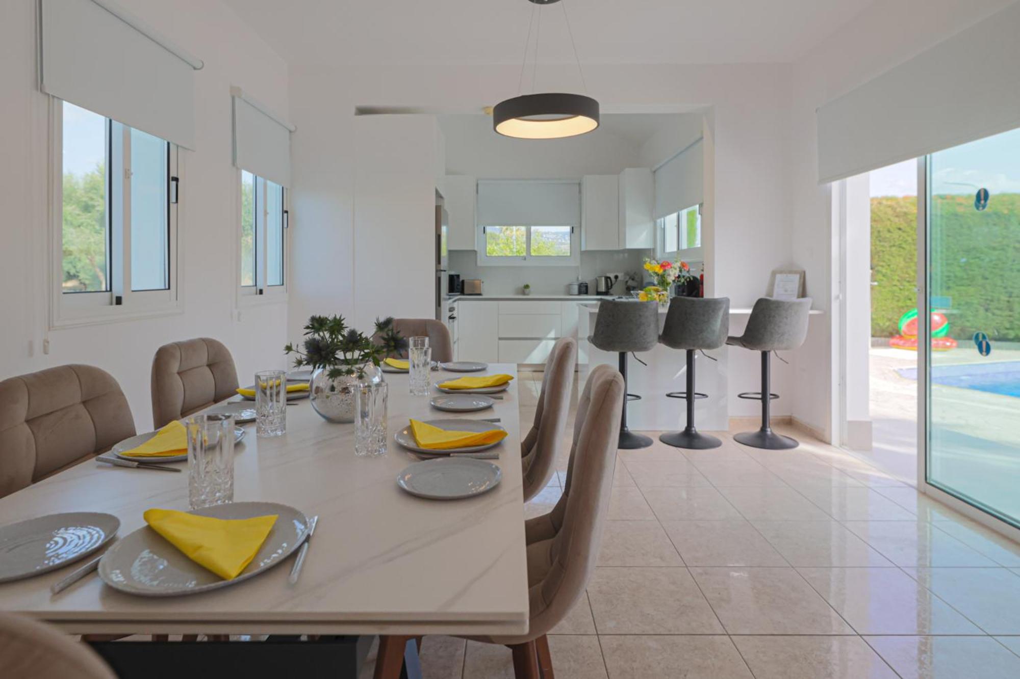 Villa Yolo Peyia Extérieur photo