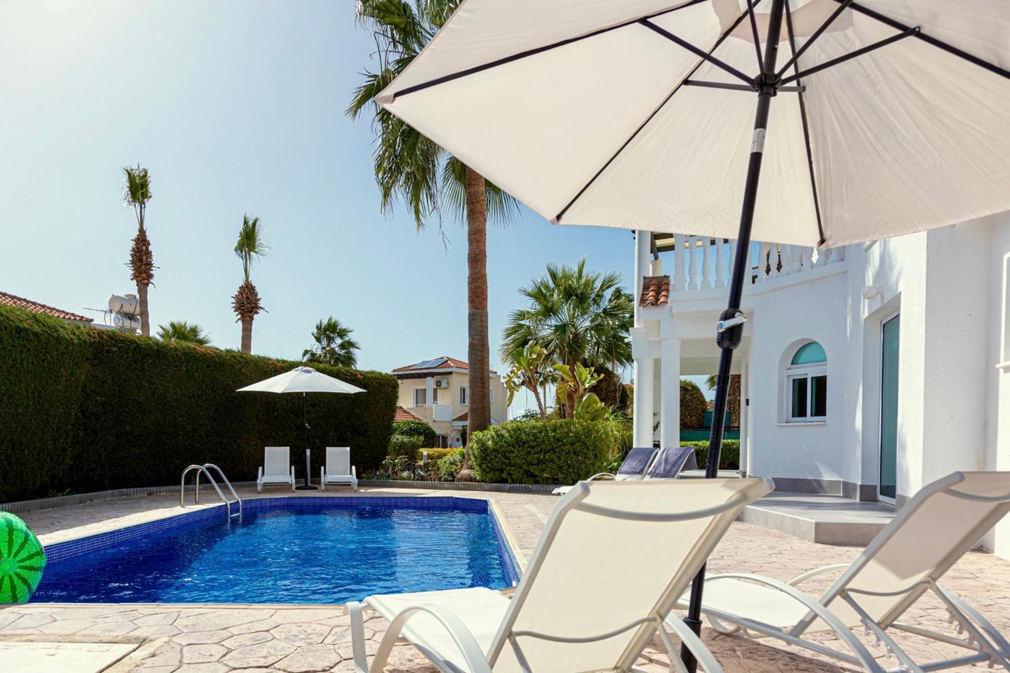 Villa Yolo Peyia Extérieur photo