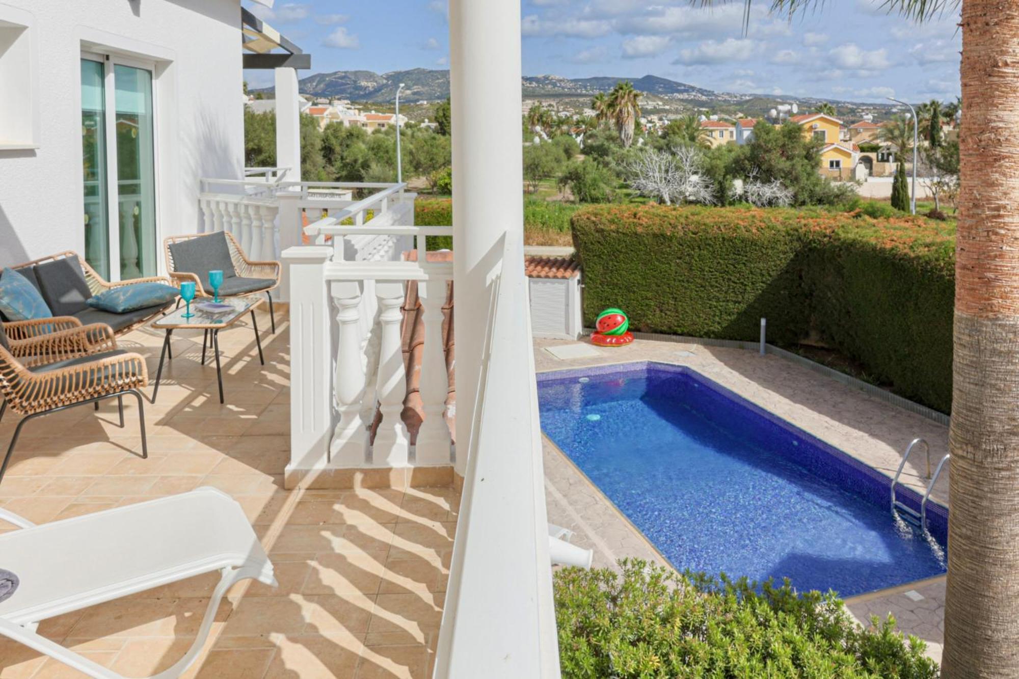 Villa Yolo Peyia Extérieur photo