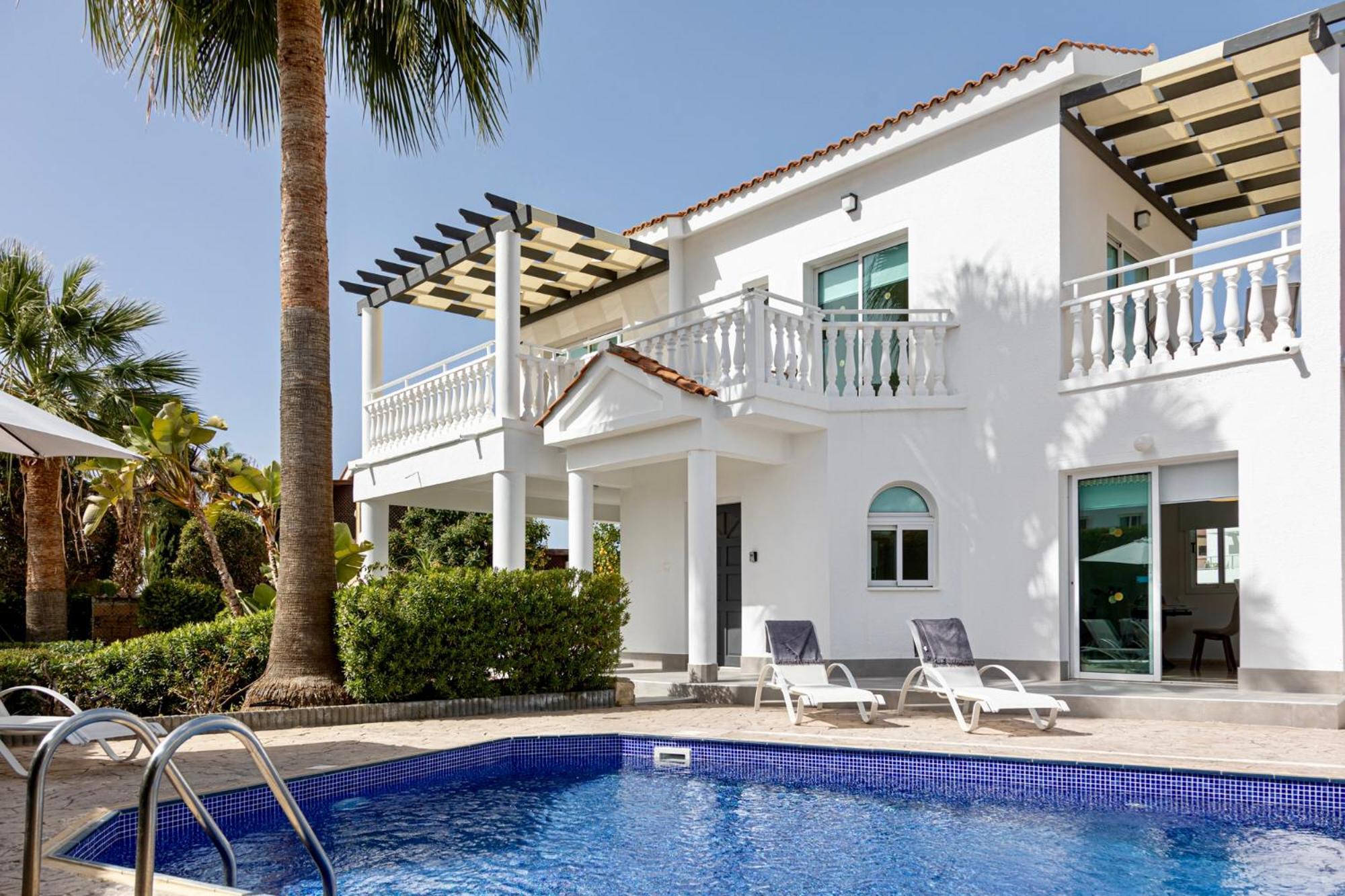 Villa Yolo Peyia Extérieur photo
