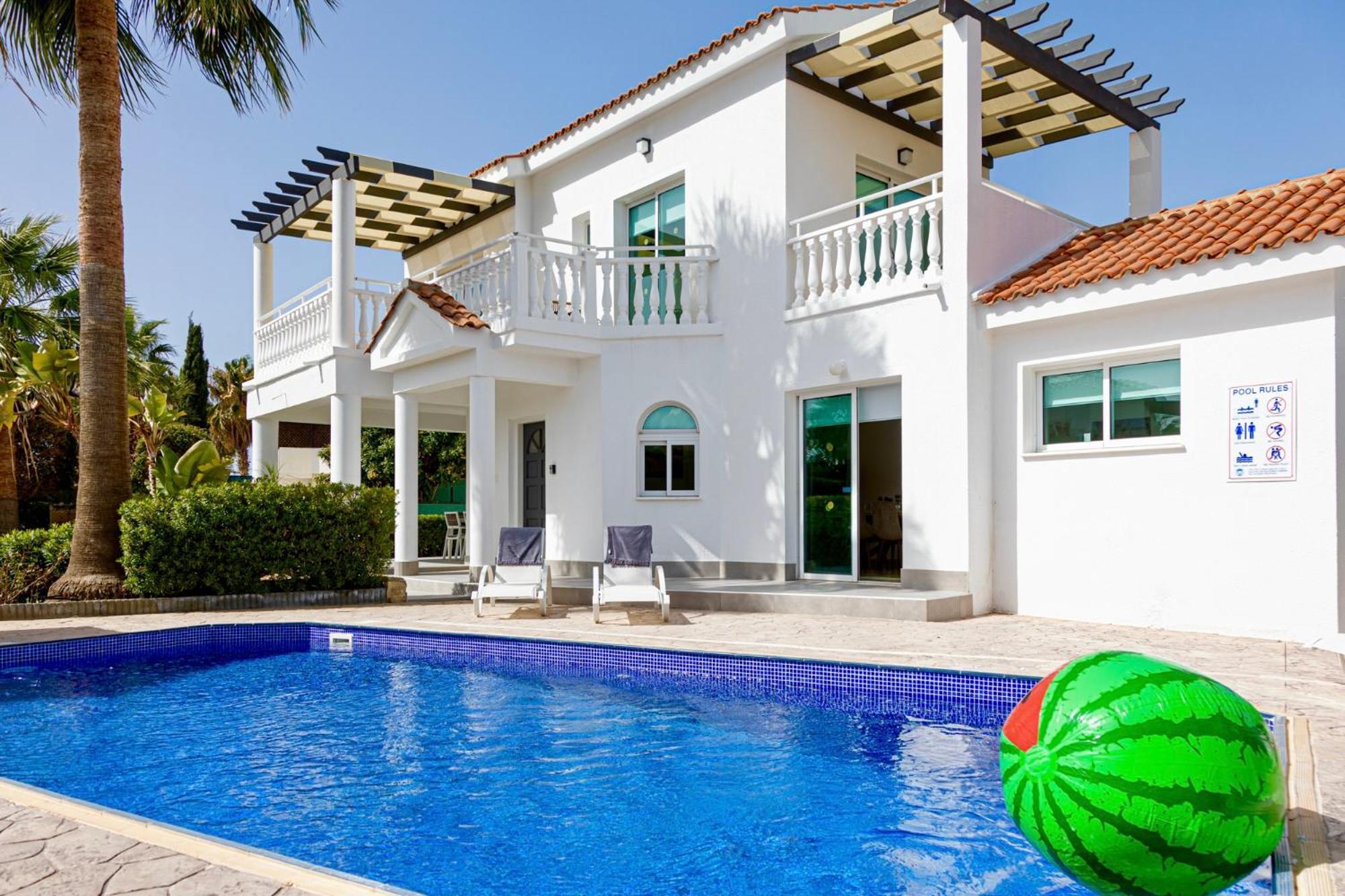 Villa Yolo Peyia Extérieur photo